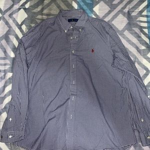 Polo Ralph Dress Shitt